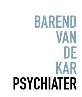 Barend van de Kar, psychiater
